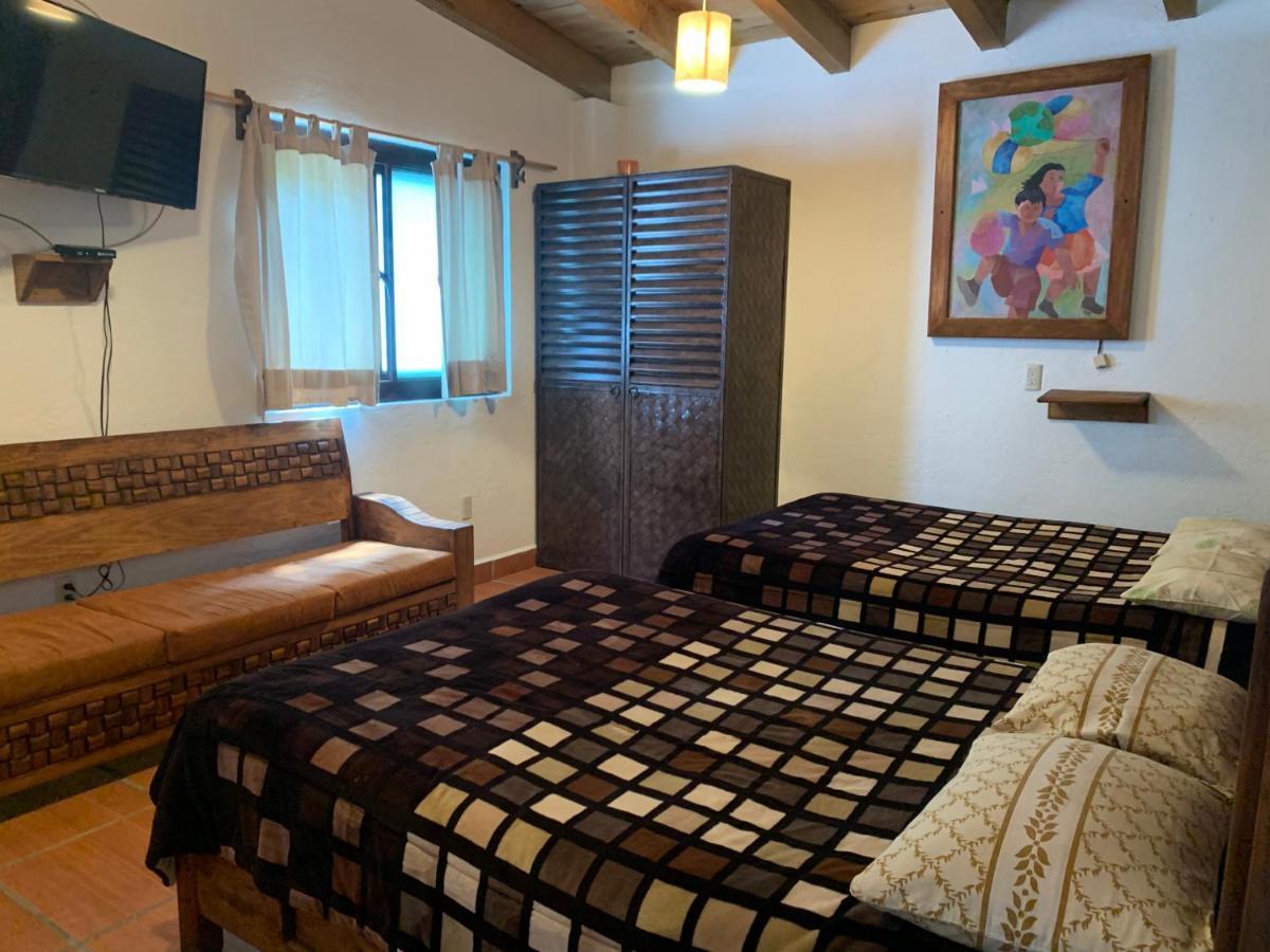 Appartement Betos Departamentos à Valle de Bravo Extérieur photo