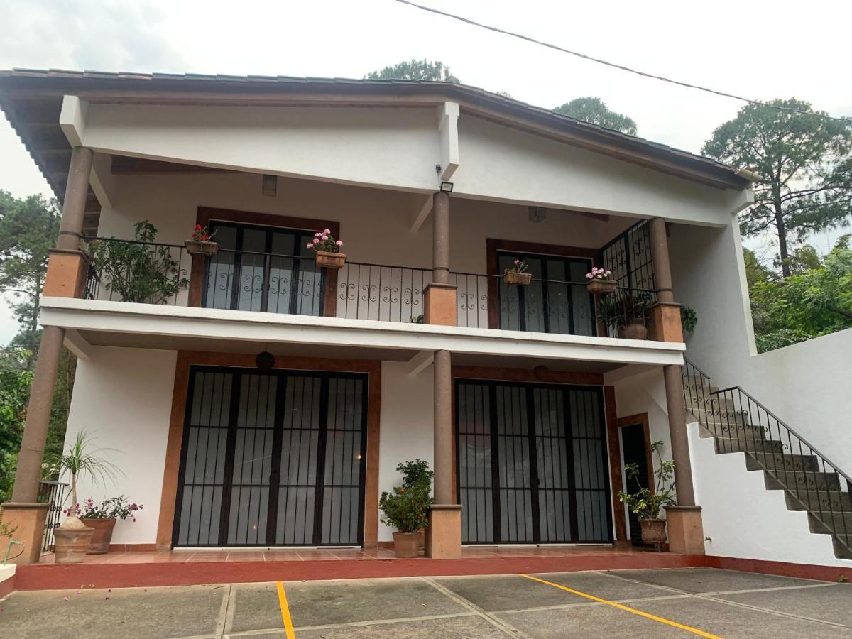 Appartement Betos Departamentos à Valle de Bravo Extérieur photo