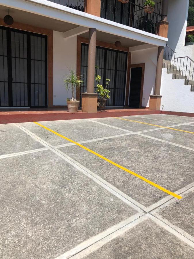 Appartement Betos Departamentos à Valle de Bravo Extérieur photo