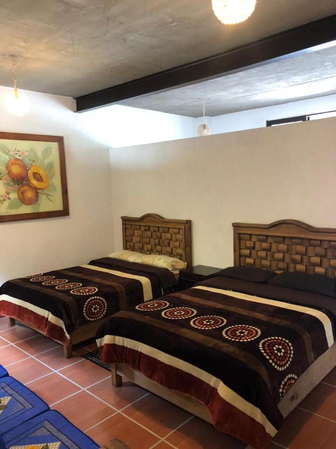 Appartement Betos Departamentos à Valle de Bravo Extérieur photo