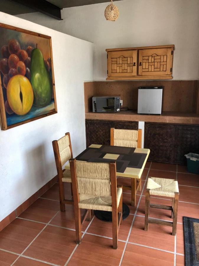 Appartement Betos Departamentos à Valle de Bravo Extérieur photo