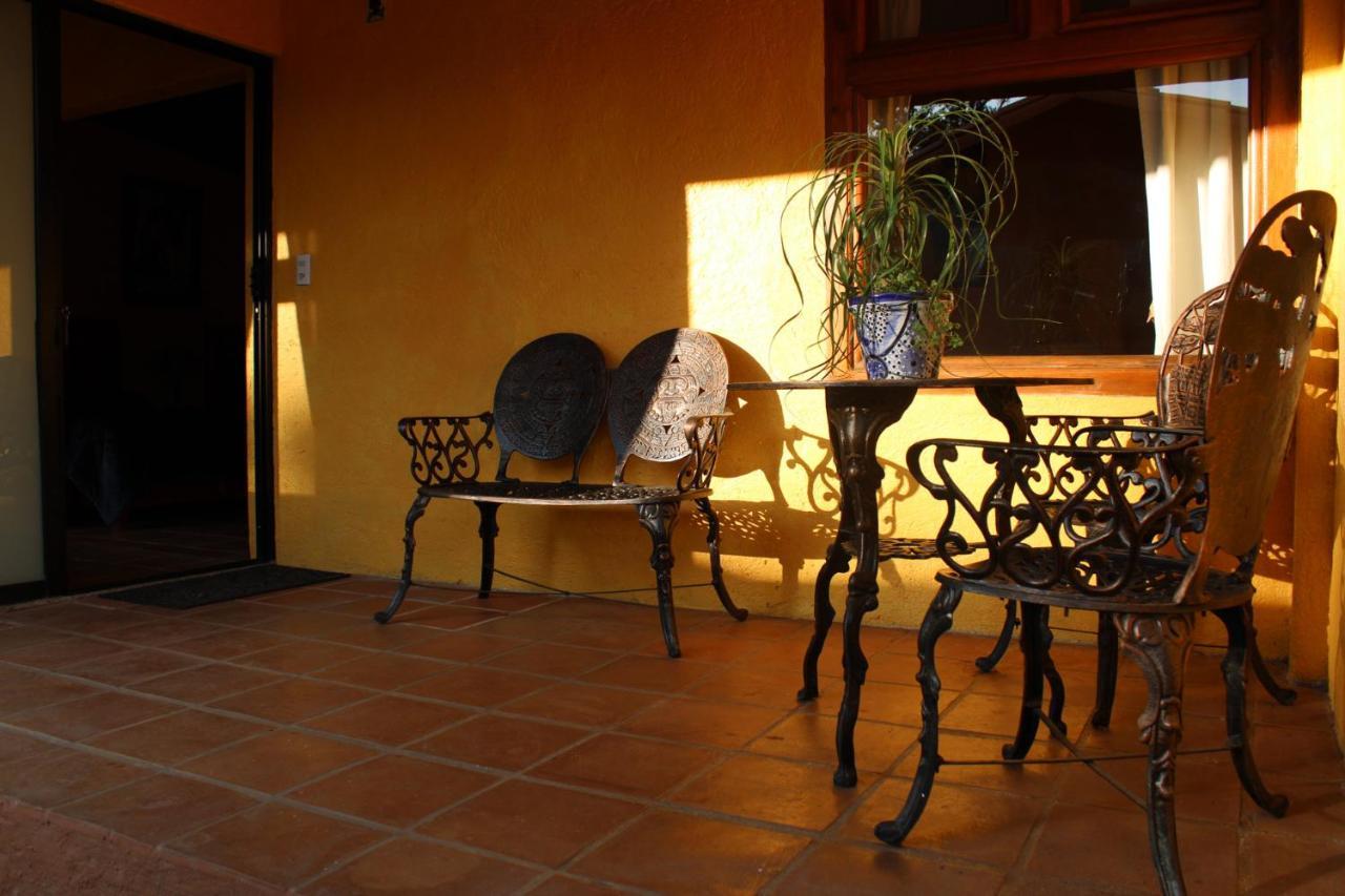Appartement Betos Departamentos à Valle de Bravo Extérieur photo