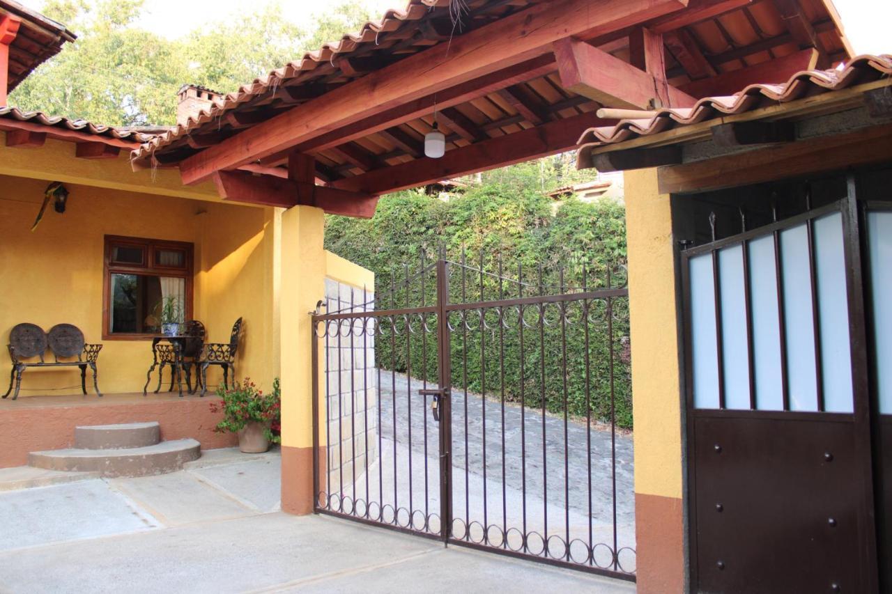 Appartement Betos Departamentos à Valle de Bravo Extérieur photo