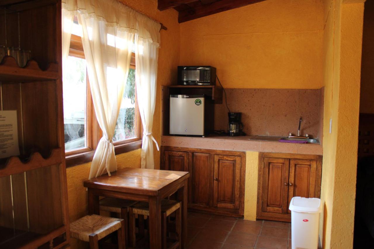 Appartement Betos Departamentos à Valle de Bravo Extérieur photo