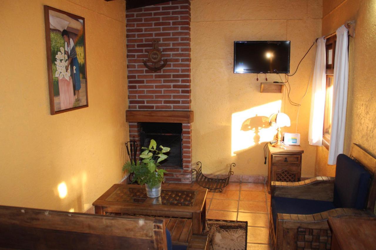 Appartement Betos Departamentos à Valle de Bravo Extérieur photo