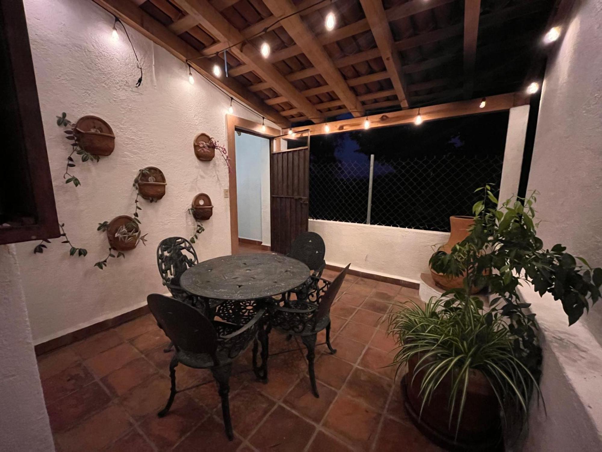 Appartement Betos Departamentos à Valle de Bravo Extérieur photo
