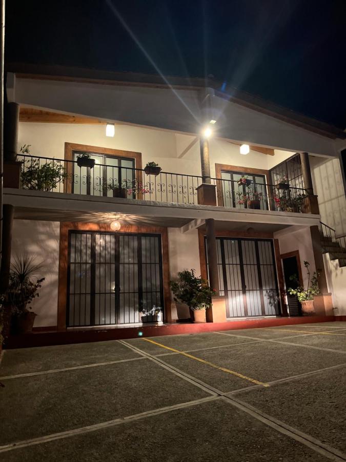 Appartement Betos Departamentos à Valle de Bravo Extérieur photo