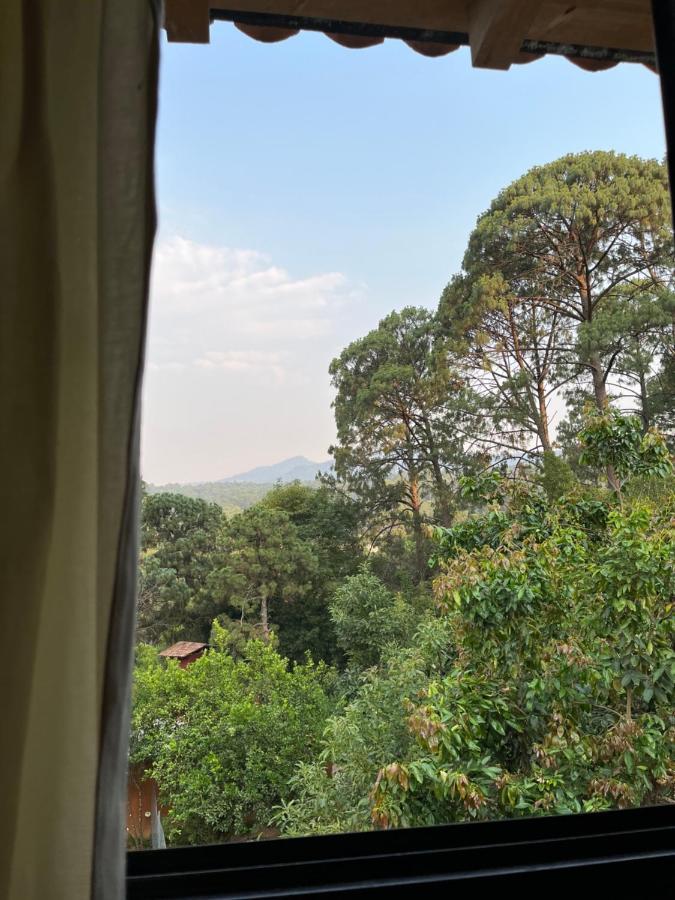 Appartement Betos Departamentos à Valle de Bravo Extérieur photo