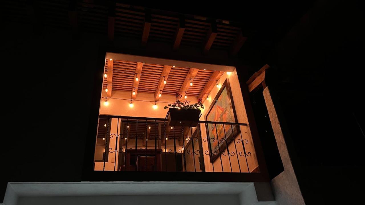 Appartement Betos Departamentos à Valle de Bravo Extérieur photo