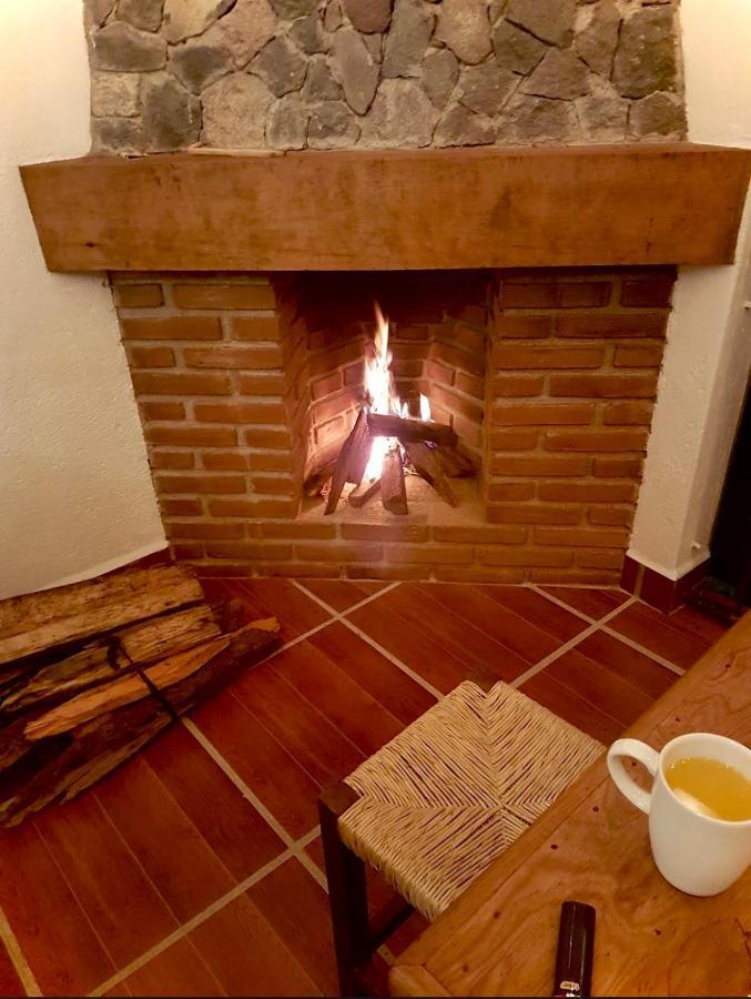 Appartement Betos Departamentos à Valle de Bravo Extérieur photo