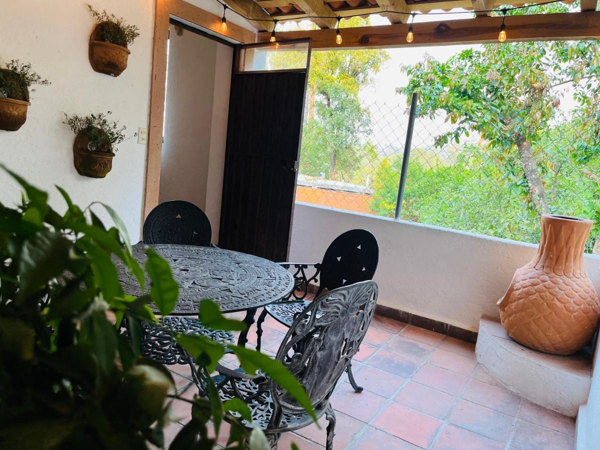 Appartement Betos Departamentos à Valle de Bravo Extérieur photo