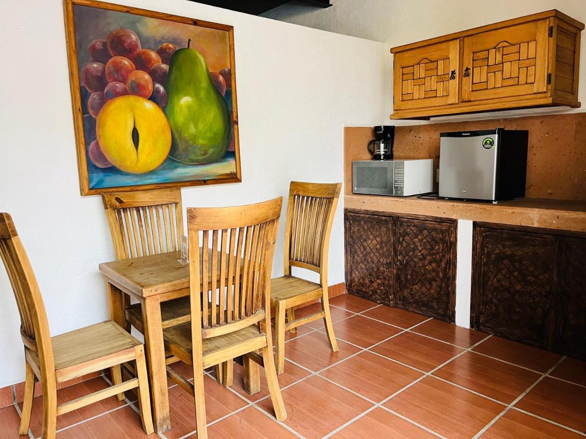 Appartement Betos Departamentos à Valle de Bravo Extérieur photo