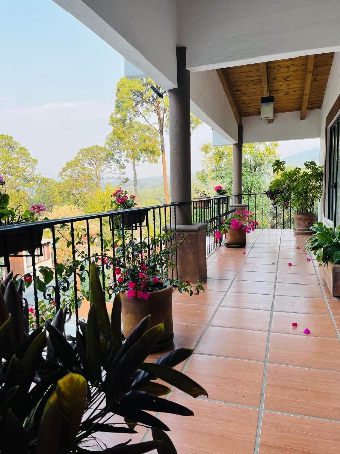 Appartement Betos Departamentos à Valle de Bravo Extérieur photo