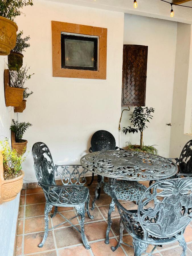 Appartement Betos Departamentos à Valle de Bravo Extérieur photo