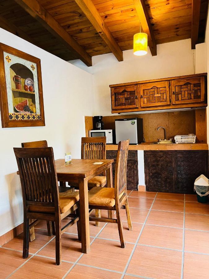 Appartement Betos Departamentos à Valle de Bravo Extérieur photo