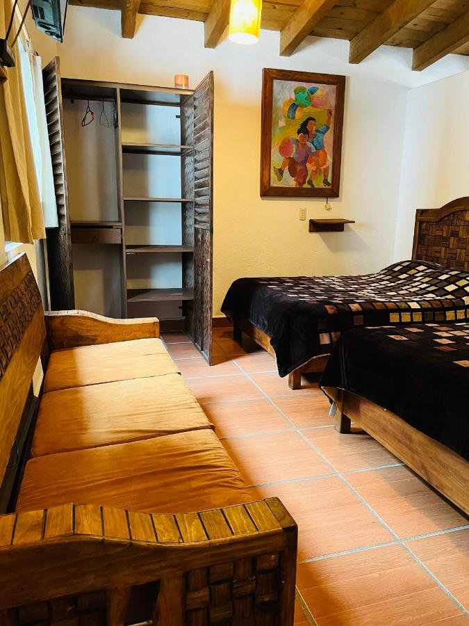 Appartement Betos Departamentos à Valle de Bravo Extérieur photo