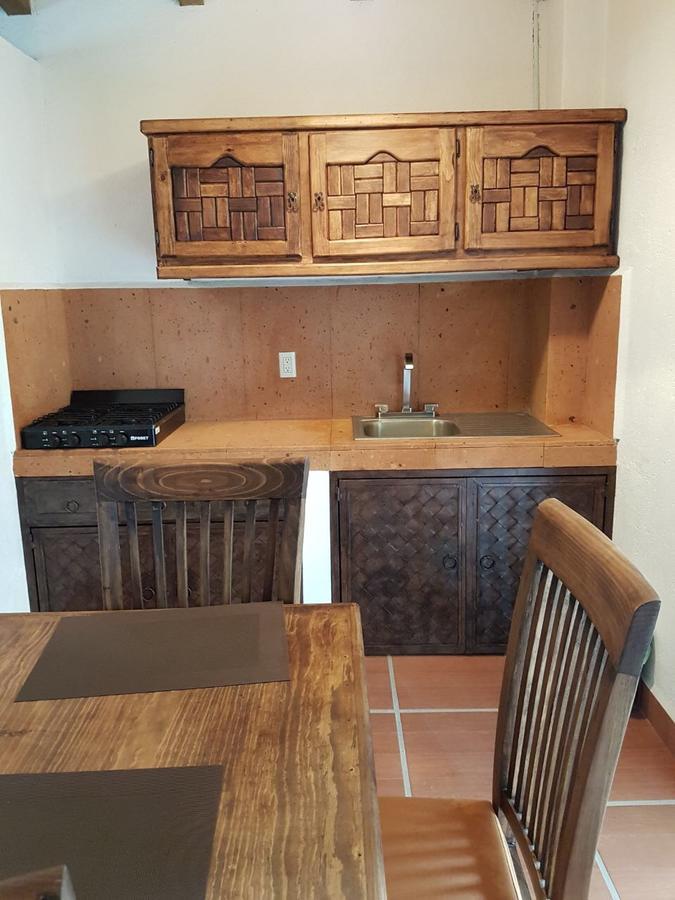 Appartement Betos Departamentos à Valle de Bravo Extérieur photo