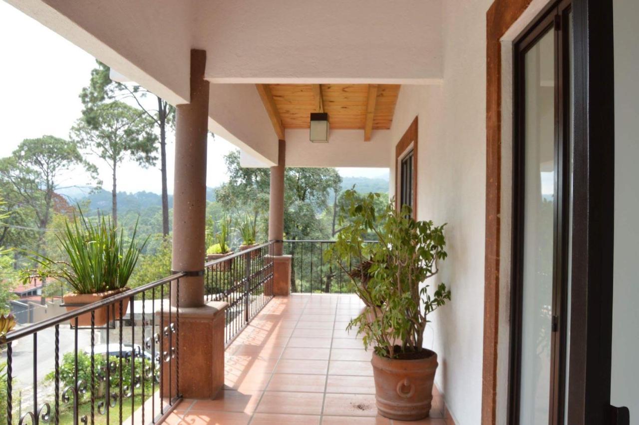 Appartement Betos Departamentos à Valle de Bravo Extérieur photo