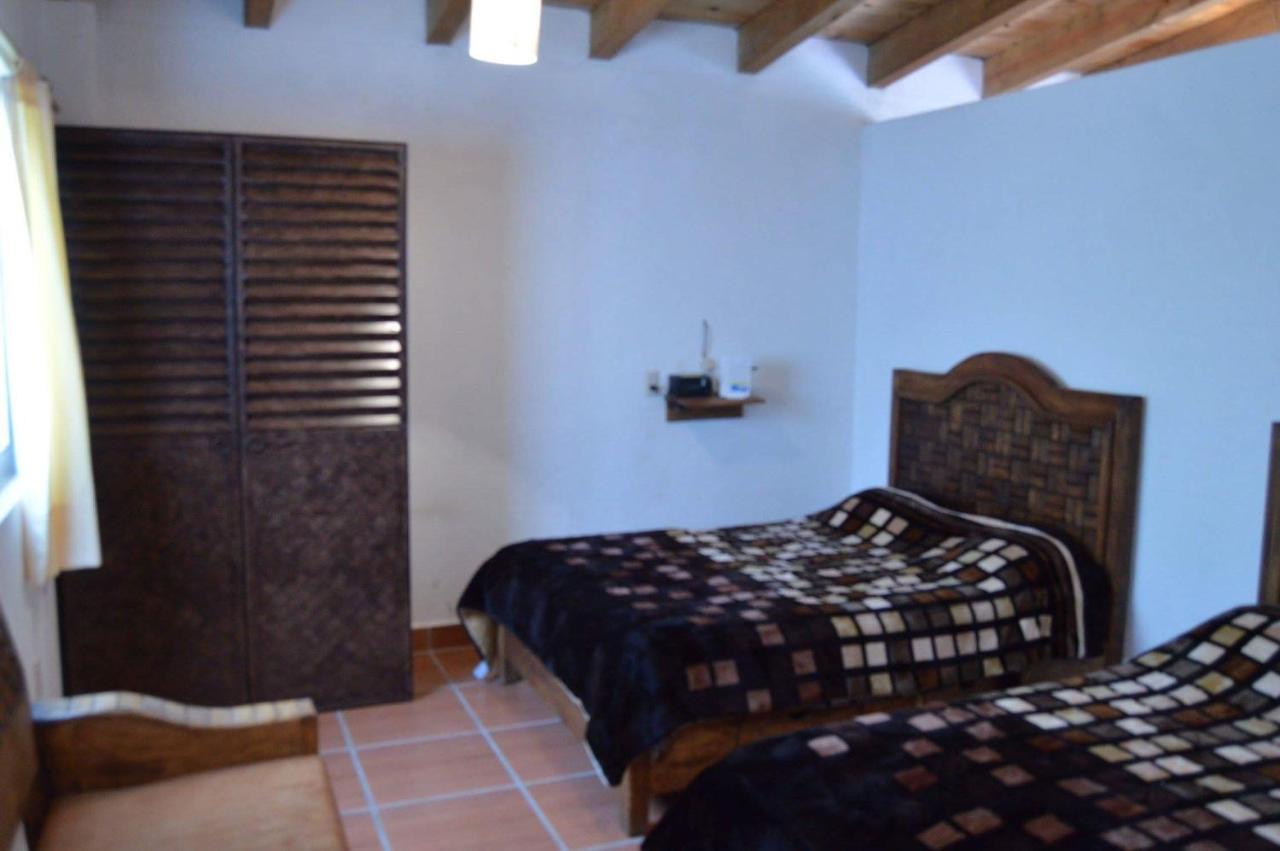 Appartement Betos Departamentos à Valle de Bravo Extérieur photo