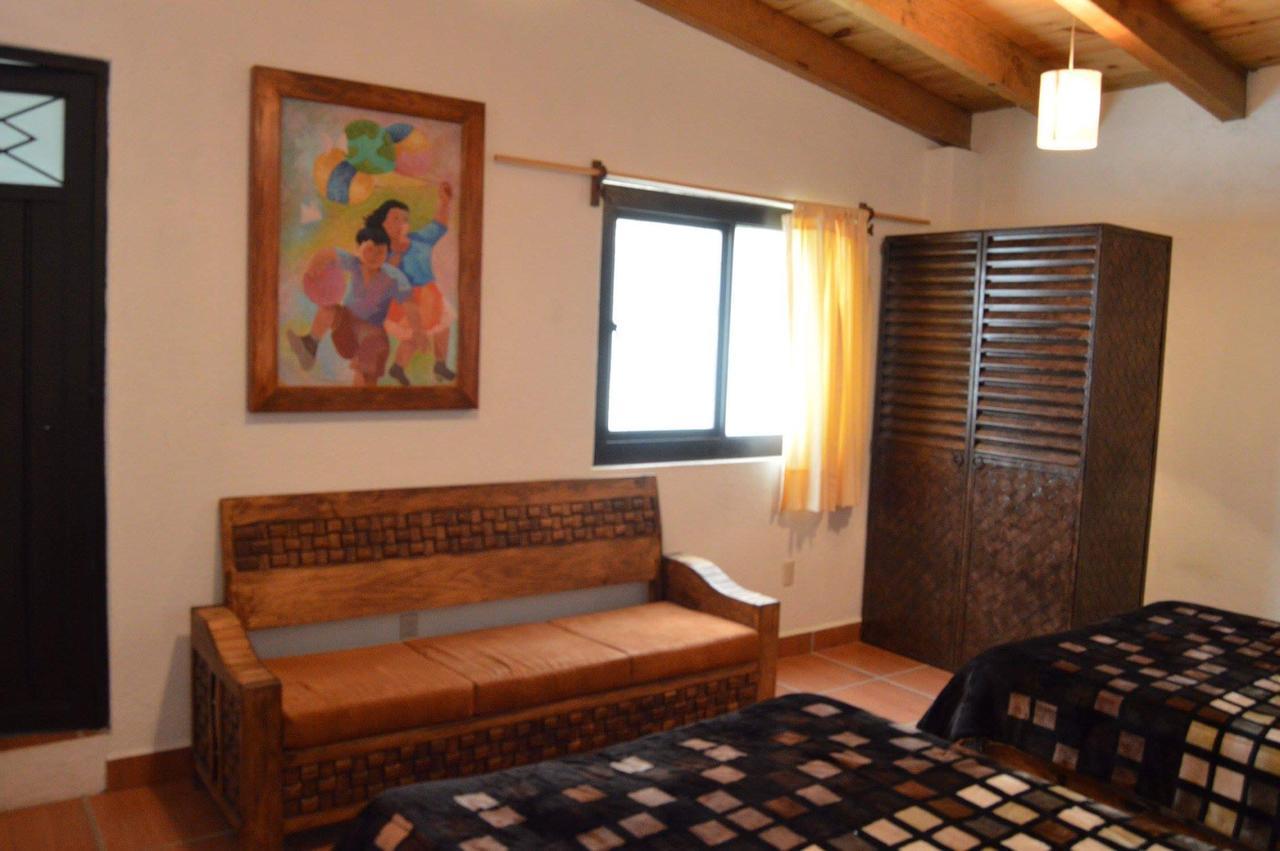 Appartement Betos Departamentos à Valle de Bravo Extérieur photo