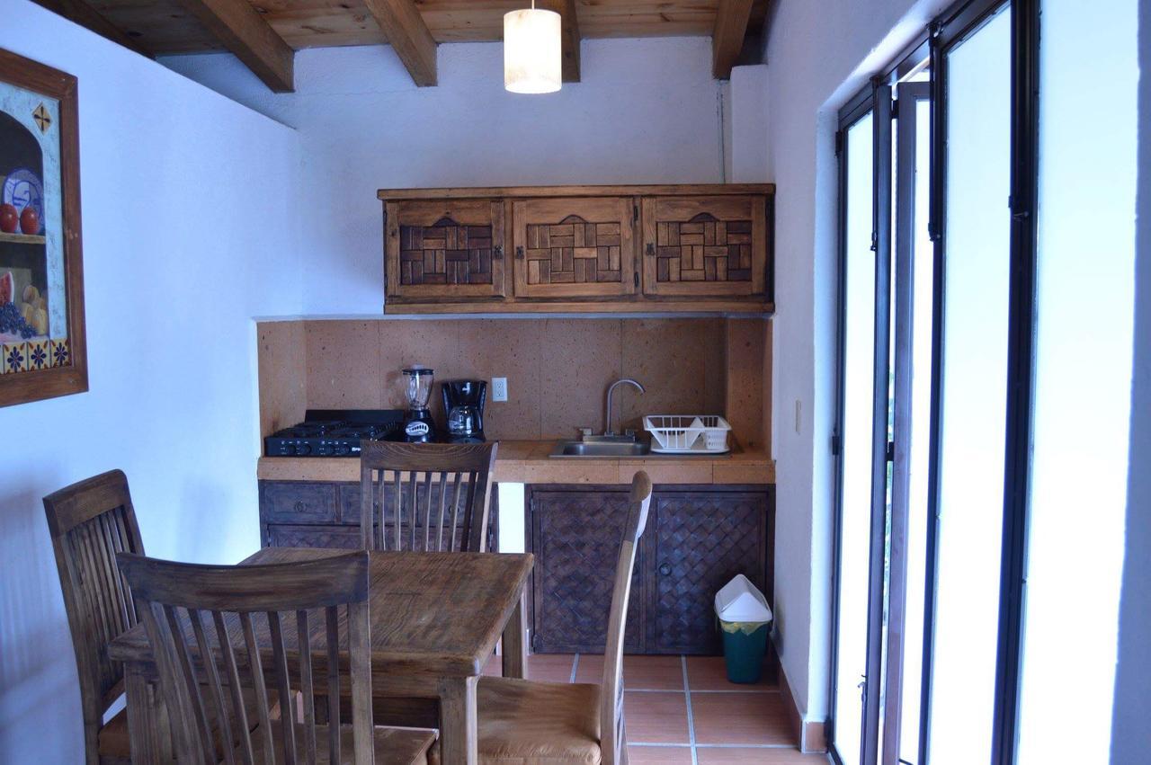 Appartement Betos Departamentos à Valle de Bravo Extérieur photo