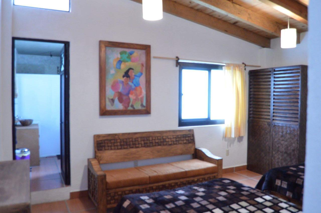 Appartement Betos Departamentos à Valle de Bravo Extérieur photo